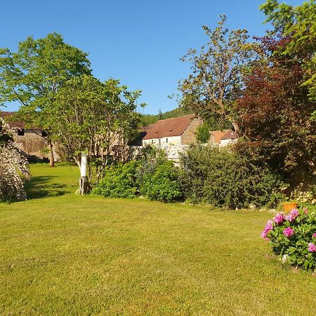 Perche, Fish And Gites Lanzac Exterior foto