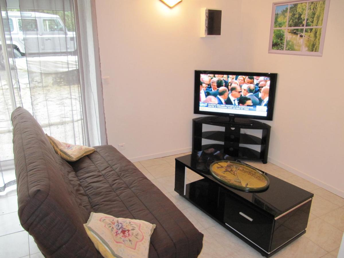 Perche, Fish And Gites Lanzac Exterior foto