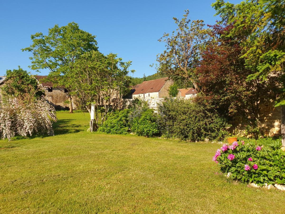 Perche, Fish And Gites Lanzac Exterior foto